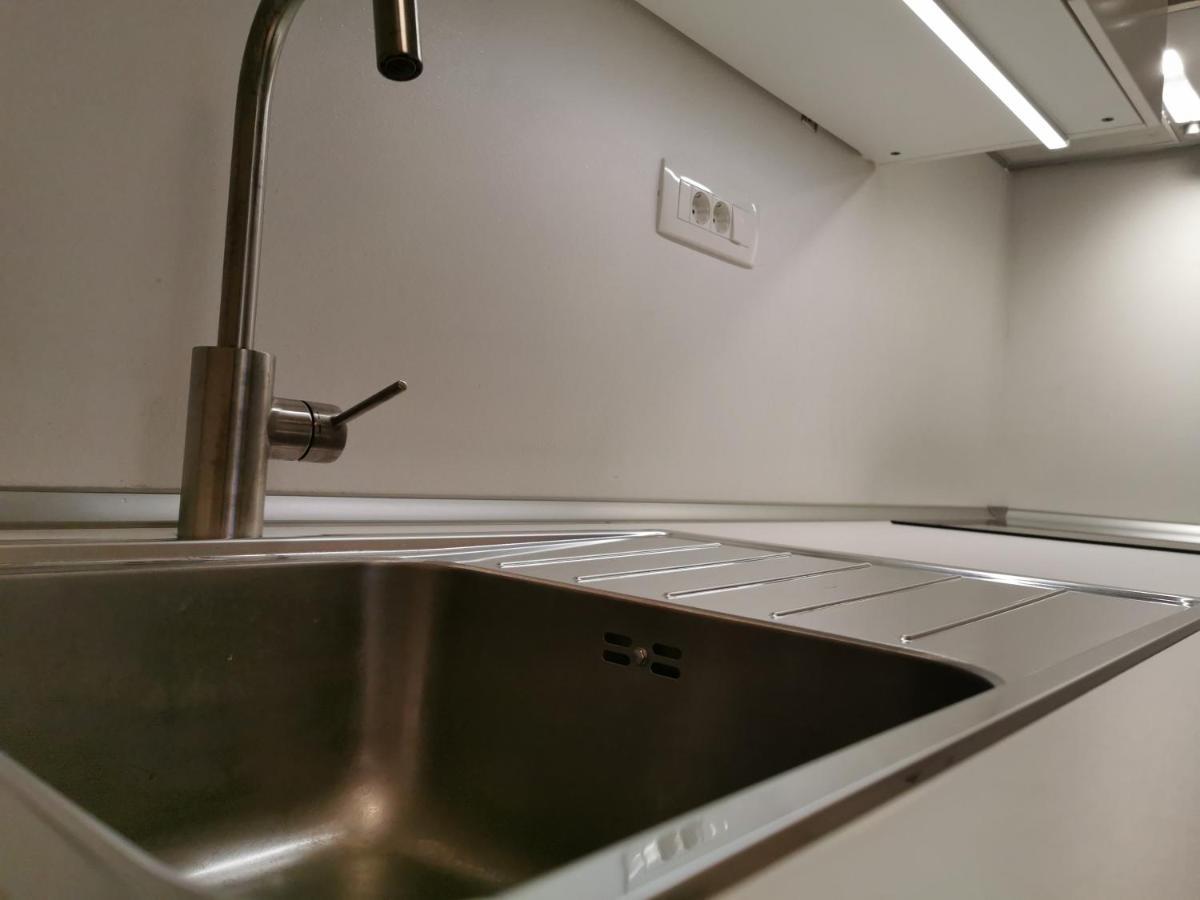 Goriska Apartments อายดอฟช์ชีนา ภายนอก รูปภาพ