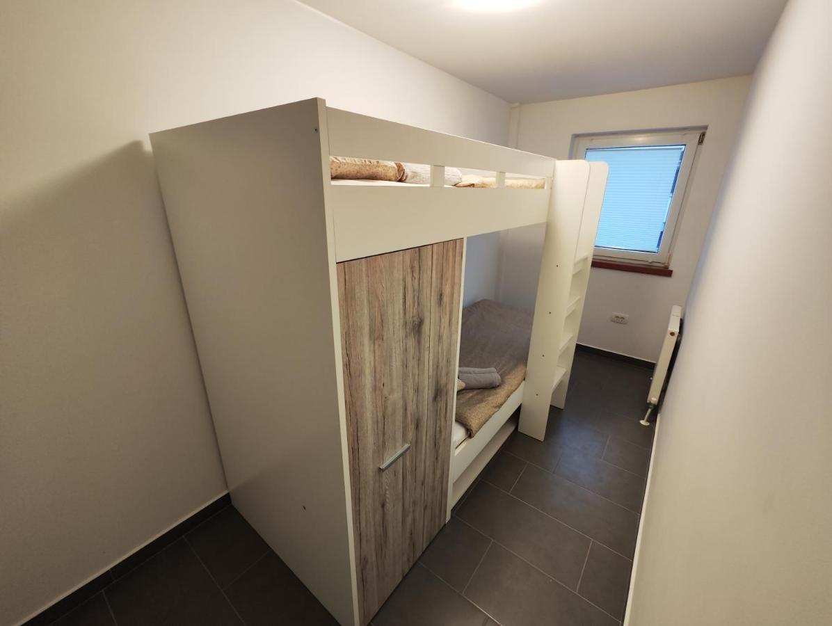 Goriska Apartments อายดอฟช์ชีนา ภายนอก รูปภาพ