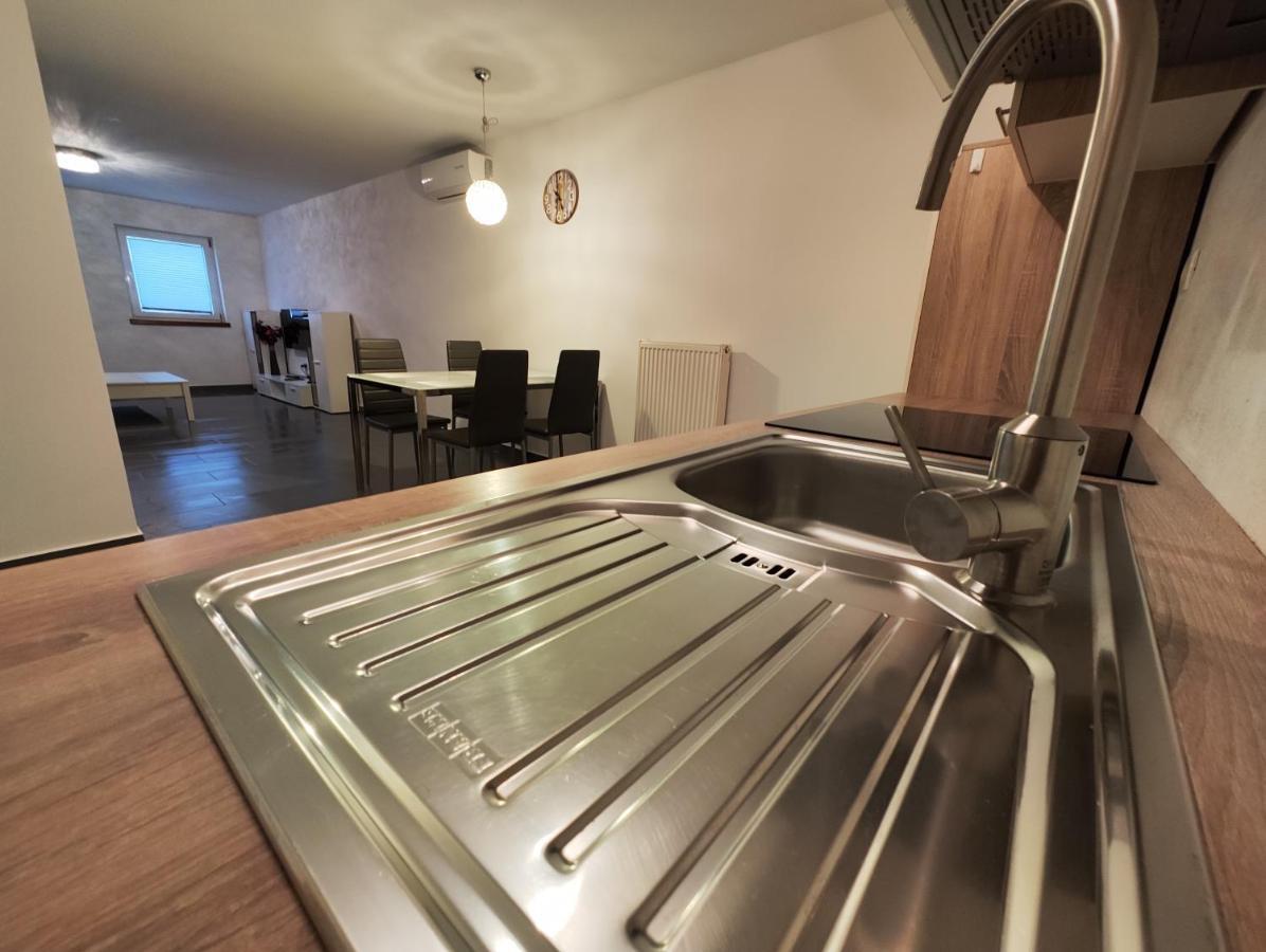 Goriska Apartments อายดอฟช์ชีนา ภายนอก รูปภาพ