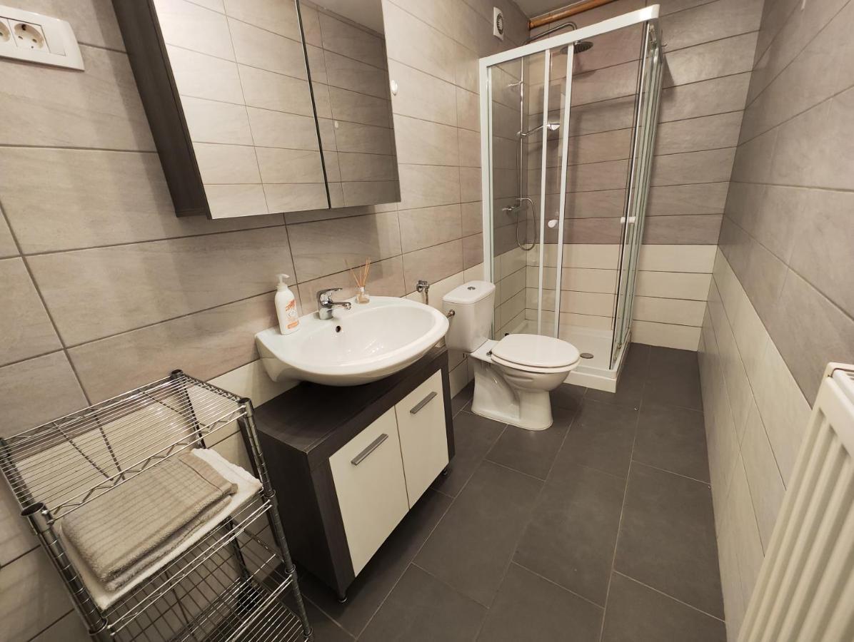 Goriska Apartments อายดอฟช์ชีนา ภายนอก รูปภาพ
