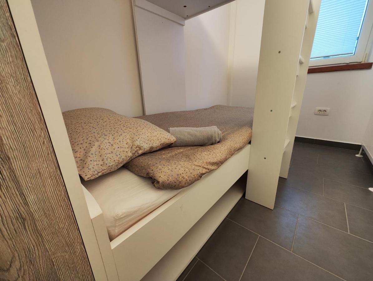 Goriska Apartments อายดอฟช์ชีนา ภายนอก รูปภาพ