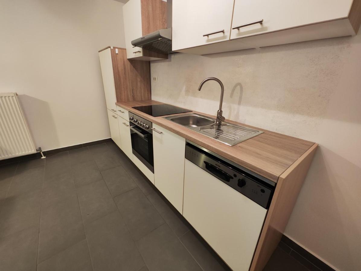 Goriska Apartments อายดอฟช์ชีนา ภายนอก รูปภาพ