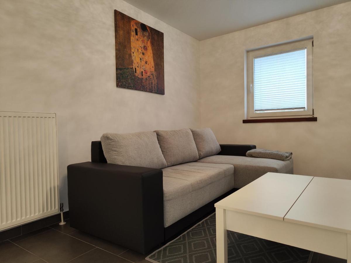 Goriska Apartments อายดอฟช์ชีนา ภายนอก รูปภาพ